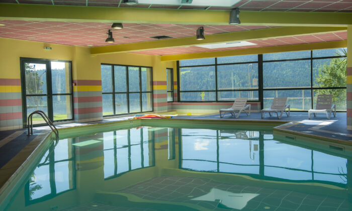 Evasion Tonique - Espace aquatique